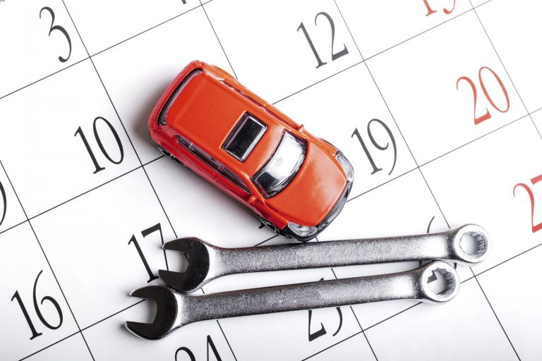 Routine Car Maintenance Schedule By Mileage | Performance Auto Specialists