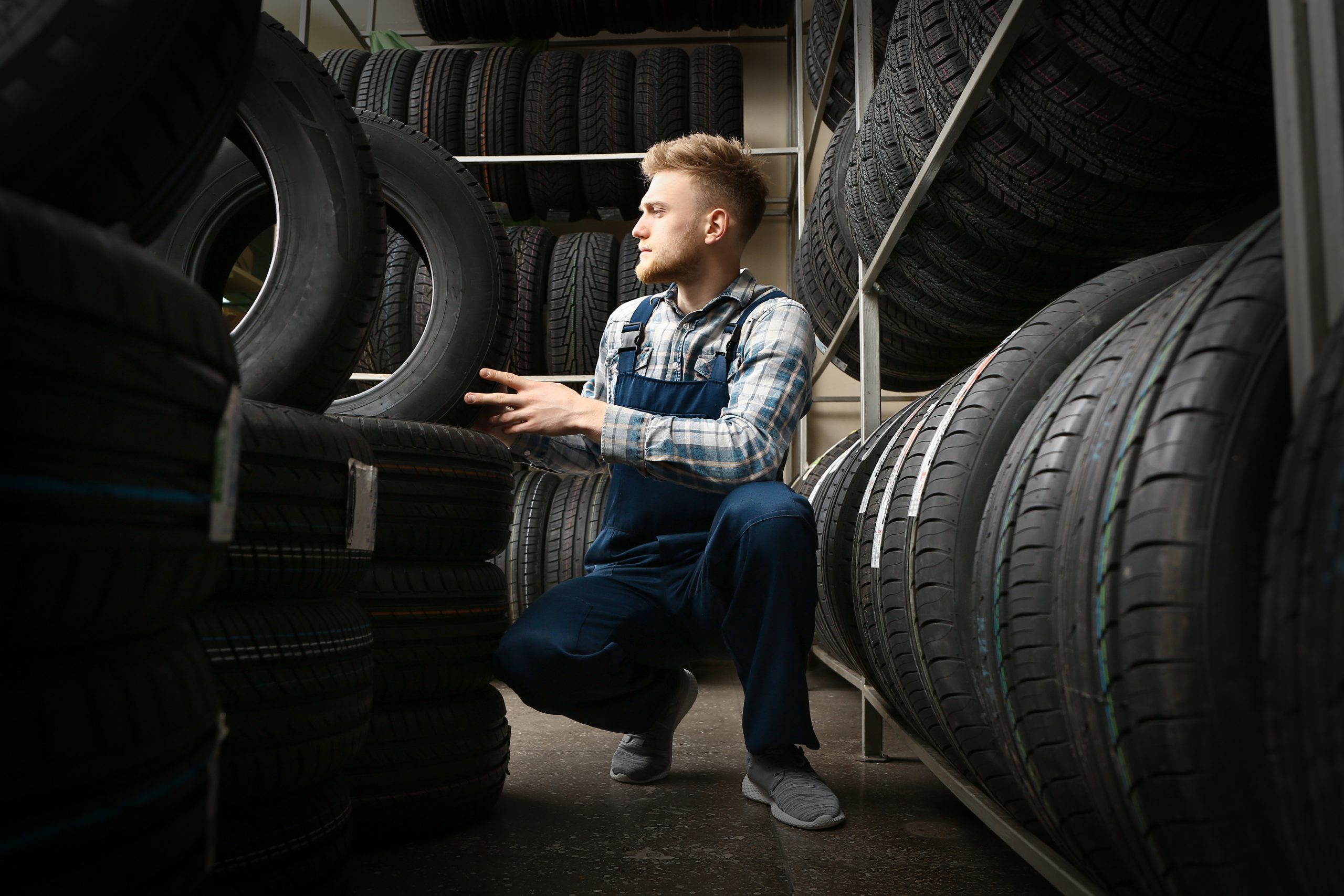 how to choose car tires wilmington nc